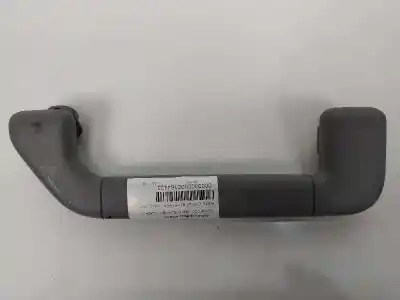 Peça sobressalente para automóvel em segunda mão FORRA / REVESTIMENTO DA PORTA DIANTEIRA ESQUERDA por PORSCHE CAYENNE (TYP 9PA)  Referências OEM IAM 7L0857607A  