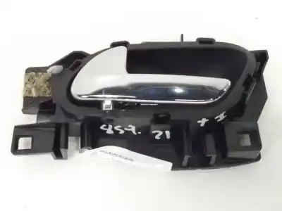 Автозапчасти б/у левая задняя внутренняя ручка за citroen c3 picasso 9h02 ссылки oem iam 9683446877
