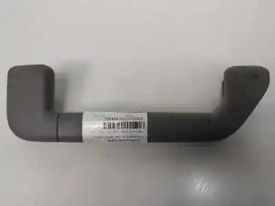 Recambio de automóvil de segunda mano de guarnecido puerta delantera derecha para porsche cayenne (typ 9pa) s referencias oem iam 7l0857608  