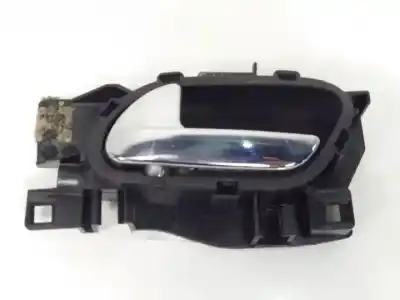 Pezzo di ricambio per auto di seconda mano MANIGLIA INTERNA ANTERIORE SINISTRA per CITROEN C3 PICASSO  Riferimenti OEM IAM 9683446877  