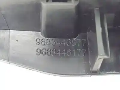 Автозапчасти б/у левая передняя внутренняя ручка за citroen c3 picasso 9h02 ссылки oem iam 9683446877  