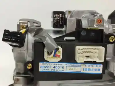 Second-hand car spare part steering column for lexus rx 300 (mcu35) 1mzfe oem iam references 88510210040  88510210140