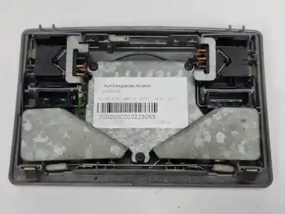 Second-hand car spare part interior light for audi a6 berlina (4b2) aga oem iam references   