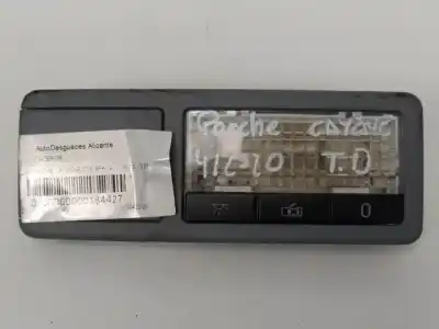 Автозапчасти б/у внутренний свет за porsche cayenne (typ 9pa) m4800 ссылки oem iam 7l0861688a