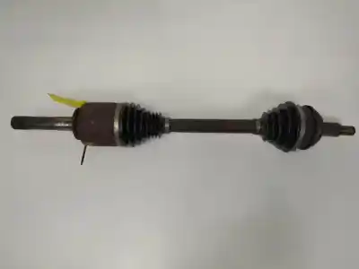 Tweedehands auto-onderdeel transmissie links achter voor land rover range rover sport (l320) 276dt oem iam-referenties 