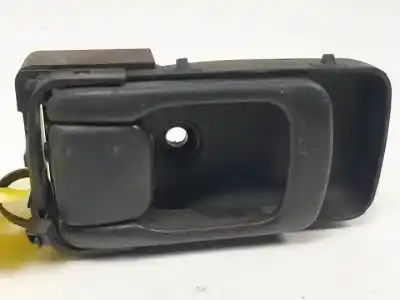 Peça sobressalente para automóvel em segunda mão puxador interior dianteiro esquerdo por nissan almera (n15) ga16de referências oem iam 