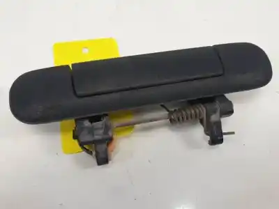 Peça sobressalente para automóvel em segunda mão puxador exterior dianteiro esquerdo por nissan almera (n15) ga16de referências oem iam 