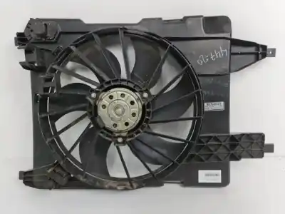 Tweedehands auto-onderdeel elektro ventilator voor renault megane ii berlina 5p k4j730 oem iam-referenties 8200151464