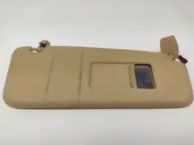 Tweedehands auto-onderdeel rechts zonnescherm voor bmw serie 5 touring (e61) 256s5 oem iam-referenties 