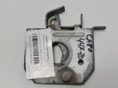 Tweedehands auto-onderdeel kapvergrendeling voor renault megane ii berlina 5p k4j730 oem iam-referenties 236510b