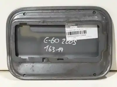 Second-hand car spare part outer fuel cap for bmw 5 (e60) 520 i oem iam references   