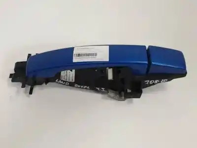 Tweedehands auto-onderdeel buitenste handgreep achter links voor land rover range rover sport (l320) 276dt oem iam-referenties 3h0333116060830m