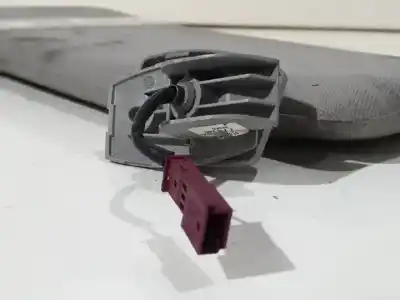 Peça sobressalente para automóvel em segunda mão para-sol direito por bmw 5 (e60) 520 i referências oem iam   