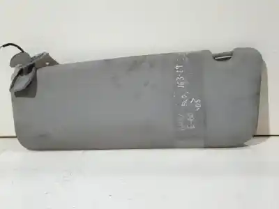 Peça sobressalente para automóvel em segunda mão para-sol direito por bmw 5 (e60) 520 i referências oem iam   