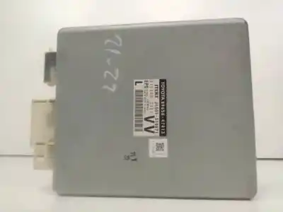 Pièce détachée automobile d'occasion module électronique pour toyota prius (zvw30) 2zr références oem iam jl501010071