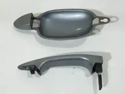 Second-hand car spare part exterior left rear door handle for bmw 5 (e60) 520 i oem iam references 