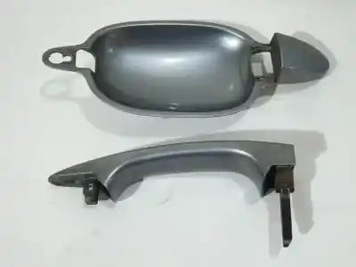 Second-hand car spare part exterior right rear door handle for bmw 5 (e60) 520 i oem iam references 