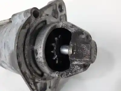 Second-hand car spare part starter motor for opel astra j lim. a17dts oem iam references 5557842  