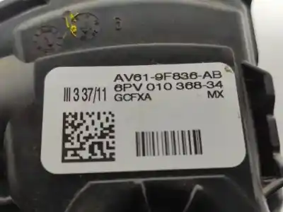 Автозапчастина б/у педальний потенціометр для ford grand c-max (cb7) ufdb посилання на oem iam av619f836ab  