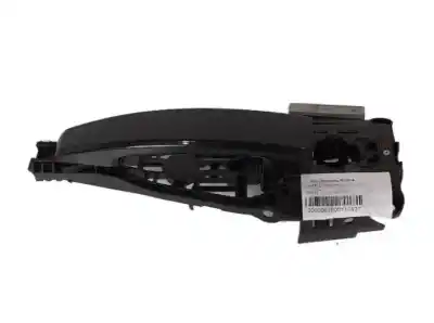 Second-hand car spare part exterior left rear door handle for opel astra j lim. a17dts oem iam references 