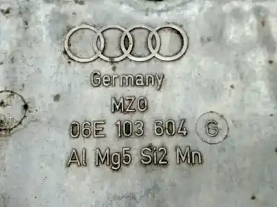 Автозапчастина б/у возчик для audi a4 cabrio (8h) auk посилання на oem iam 06e103604  