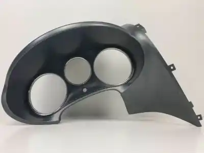 Second-hand car spare part front decorative moulding for seat leon (1p1) bse oem iam references 1p1857244