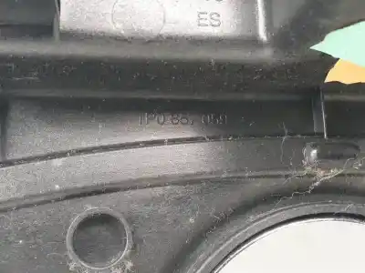 Автозапчастина б/у передні молдинги для seat leon (1p1) bse посилання на oem iam 1p1857244  