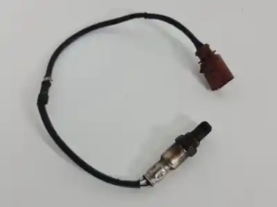 Recambio de automóvil de segunda mano de sonda lambda para seat ibiza st (6j8) reference referencias oem iam 036906262aa  1k0973804a