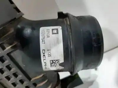 Автозапчастина б/у інтеркулер для opel astra j lim. a17dts посилання на oem iam 13267647  