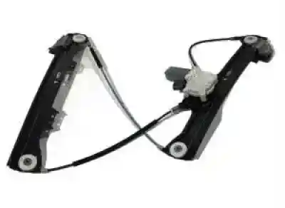 Second-hand car spare part driver left window regulator for bmw 5 (e60) 520 i oem iam references 6922267  