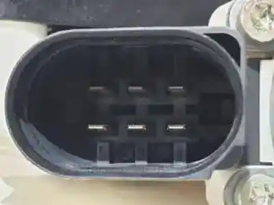 Second-hand car spare part driver left window regulator for bmw 5 (e60) 520 i oem iam references 6922267  