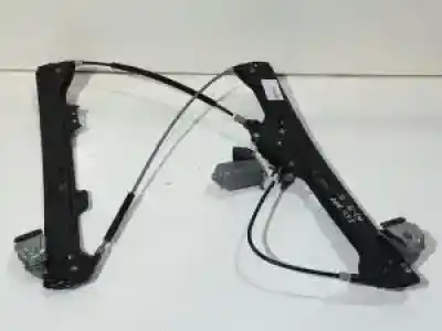Second-hand car spare part driver left window regulator for bmw 5 (e60) 520 i oem iam references 6922267  