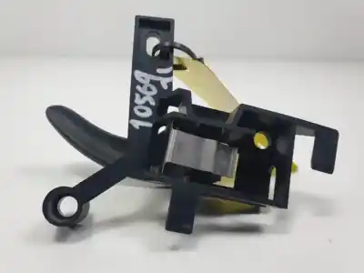 Peça sobressalente para automóvel em segunda mão puxador interior traseiro esquerdo por ford galaxy (vx) avg referências oem iam 95vw22601abw