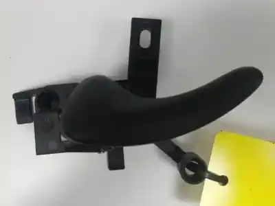 Peça sobressalente para automóvel em segunda mão puxador interior dianteiro esquerdo por ford galaxy (vx) avg referências oem iam 95vw22601abw