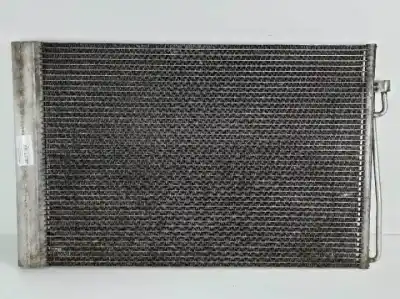 Second-hand car spare part air conditioning condenser / radiator for bmw 5 (e60) 520 i oem iam references 