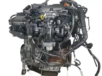 Second-hand car spare part complete engine for ford grand c-max (cb7) ufdb oem iam references ufdb  