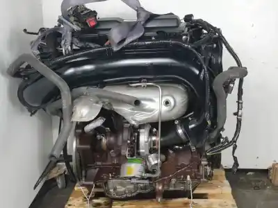 Second-hand car spare part complete engine for ford grand c-max (cb7) ufdb oem iam references ufdb  