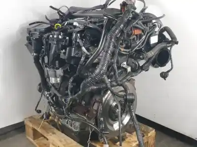 Second-hand car spare part complete engine for ford grand c-max (cb7) ufdb oem iam references ufdb  