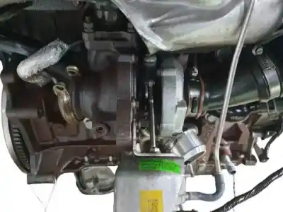Second-hand car spare part complete engine for ford grand c-max (cb7) ufdb oem iam references ufdb  