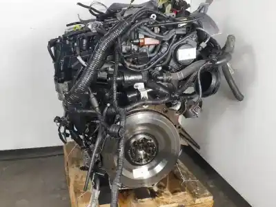 Second-hand car spare part complete engine for ford grand c-max (cb7) ufdb oem iam references ufdb  