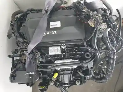Second-hand car spare part complete engine for ford grand c-max (cb7) ufdb oem iam references ufdb  