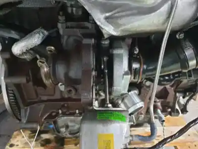 Second-hand car spare part complete engine for ford grand c-max (cb7) ufdb oem iam references ufdb  