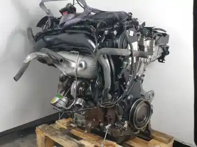 Second-hand car spare part complete engine for ford grand c-max (cb7) ufdb oem iam references ufdb  