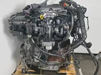 Second-hand car spare part complete engine for ford grand c-max (cb7) ufdb oem iam references ufdb  