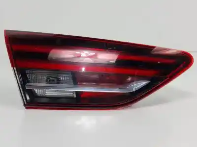 Peça sobressalente para automóvel em segunda mão farolim interior traseiro esquerdo por opel insignia grand sport d20dth referências oem iam 39108785