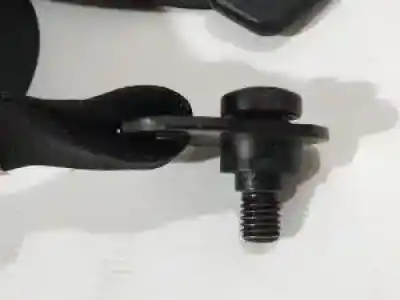 Second-hand car spare part front left seat belt for bmw 5 (e60) 520 i oem iam references   