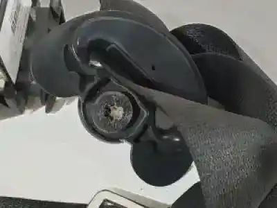 Second-hand car spare part front left seat belt for bmw 5 (e60) 520 i oem iam references   