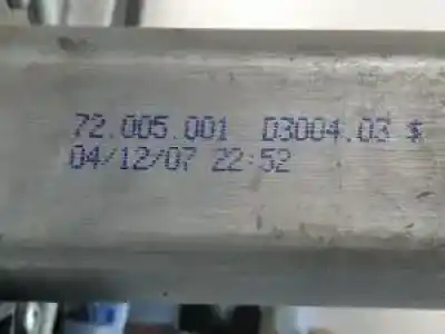 Автозапчастина б/у регулятор вікна передній лівий для opel corsa d d-z13dtj посилання на oem iam 013269605lh  