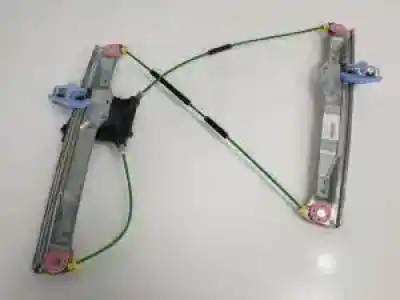 Автозапчастина б/у регулятор вікна передній лівий для opel corsa d d-z13dtj посилання на oem iam 013269605lh  