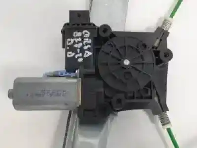 Автозапчастина б/у регулятор вікна передній лівий для opel corsa d d-z13dtj посилання на oem iam 013269605lh  